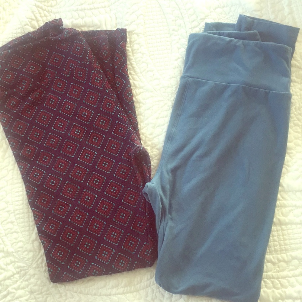 Lula Roe leggings one size